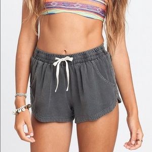 Billabong Road Trippin shorts off-Black NWOT